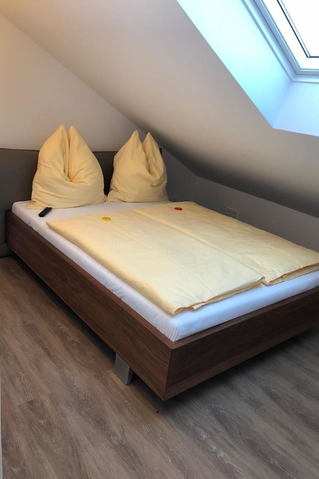 In Buchenberg mit Garten und Terrasse-Drinnen