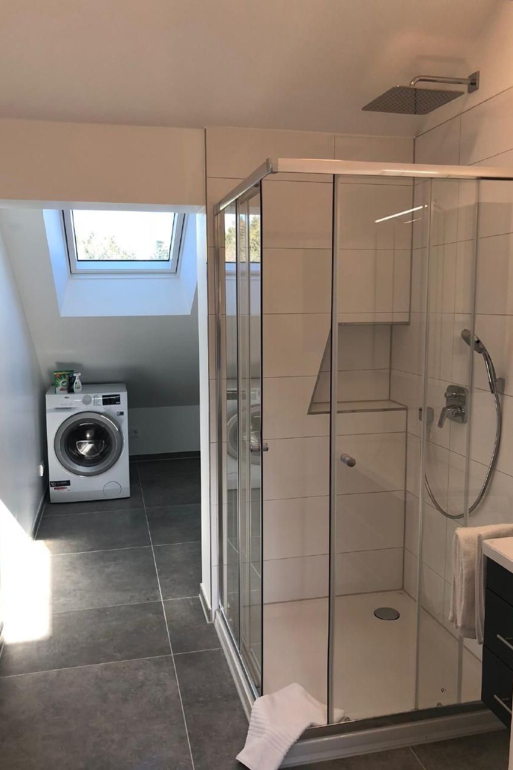 In Buchenberg mit Garten und Terrasse-Drinnen