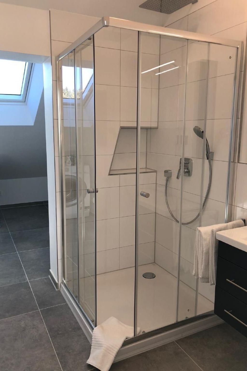 In Buchenberg mit Garten und Terrasse-Drinnen