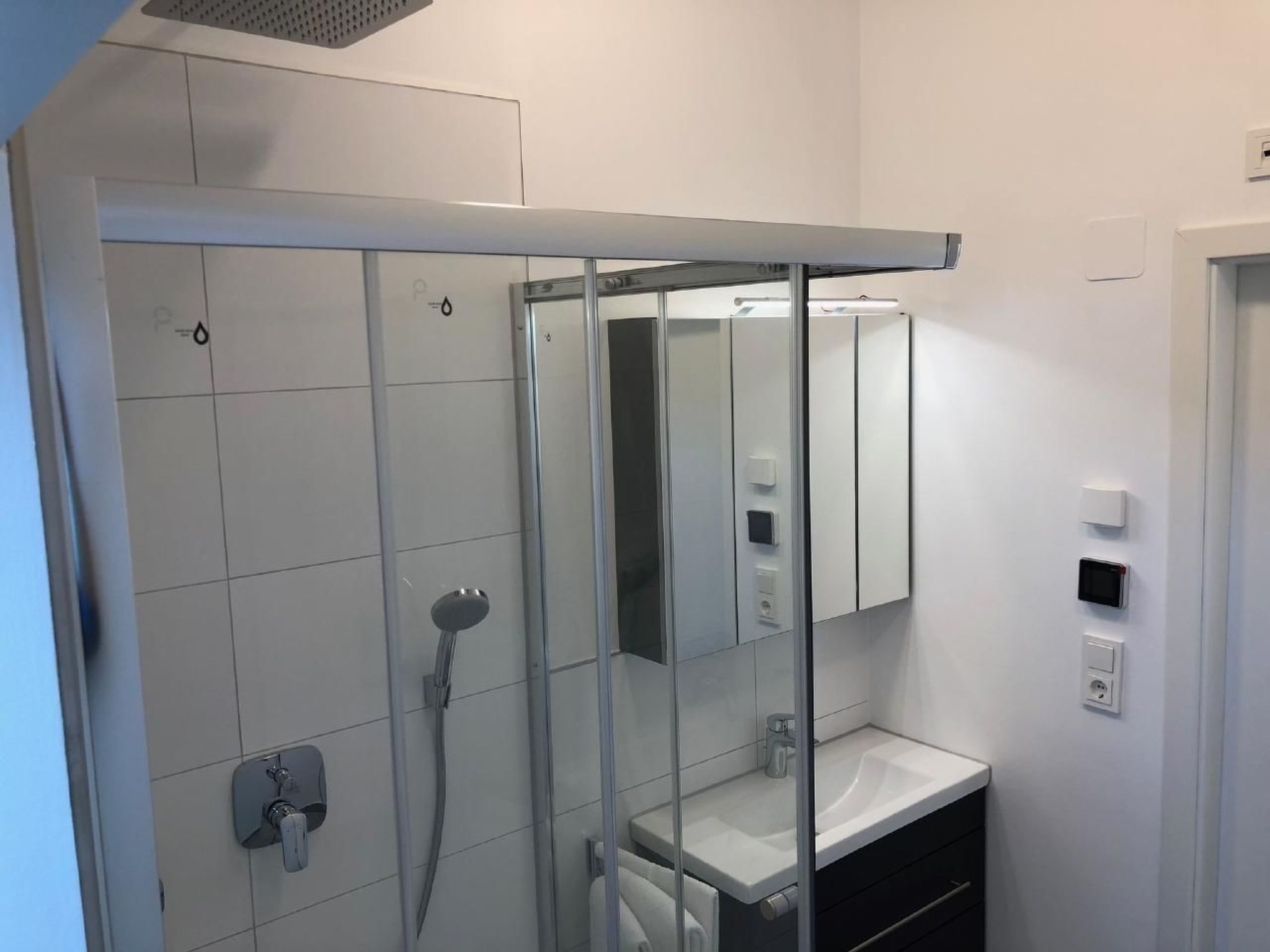 In Buchenberg mit Garten und Terrasse-Drinnen