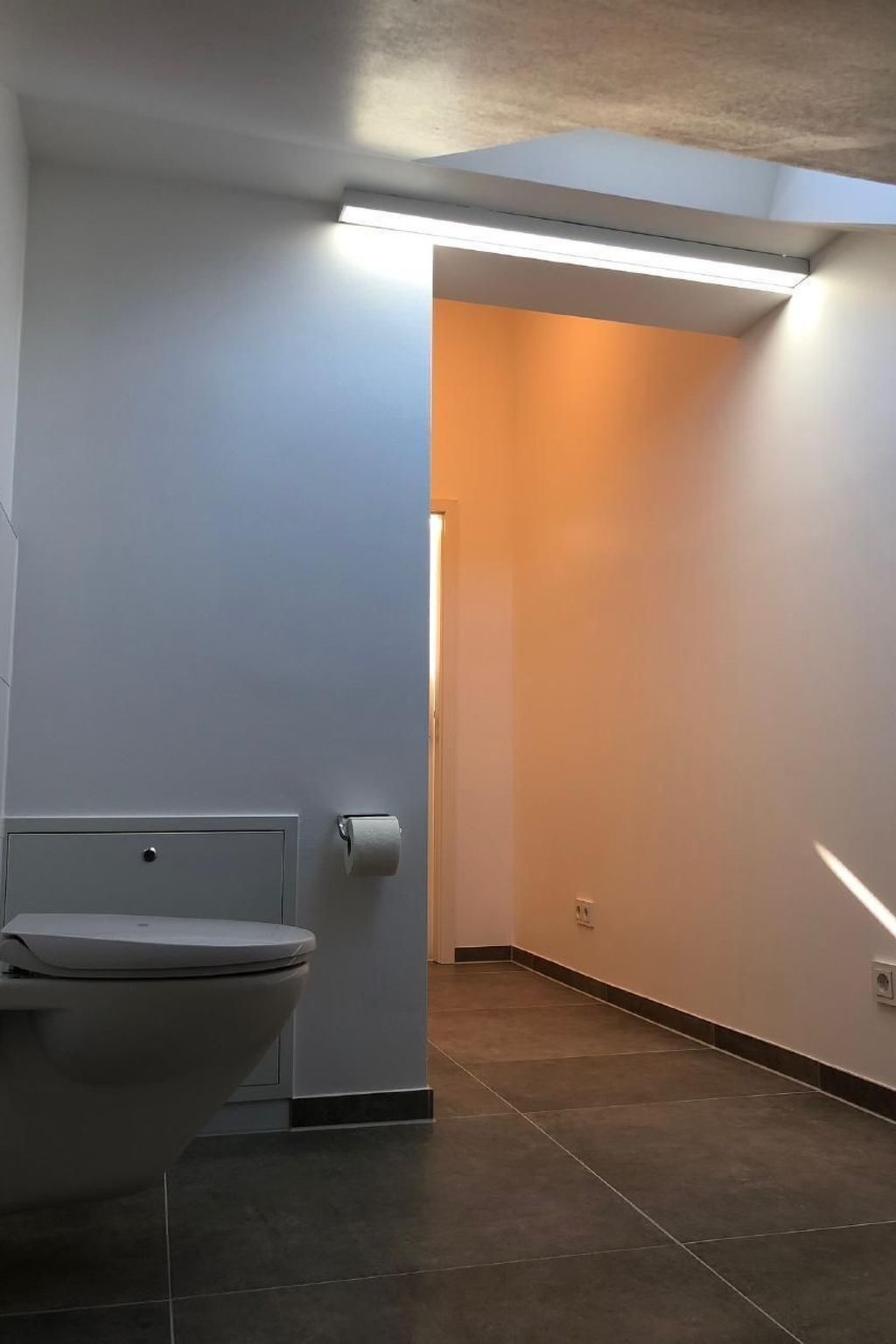 In Buchenberg mit Garten und Terrasse-Drinnen