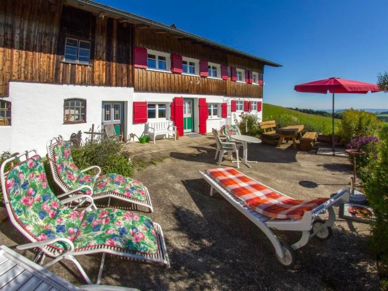 Ferienhaus 5 Sterne Juwel Im Allgäu - Buchenberg