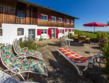 Ferienhaus 5 Sterne Juwel im Allgäu