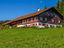 Ferienhaus 5 Sterne Juwel im Allgäu