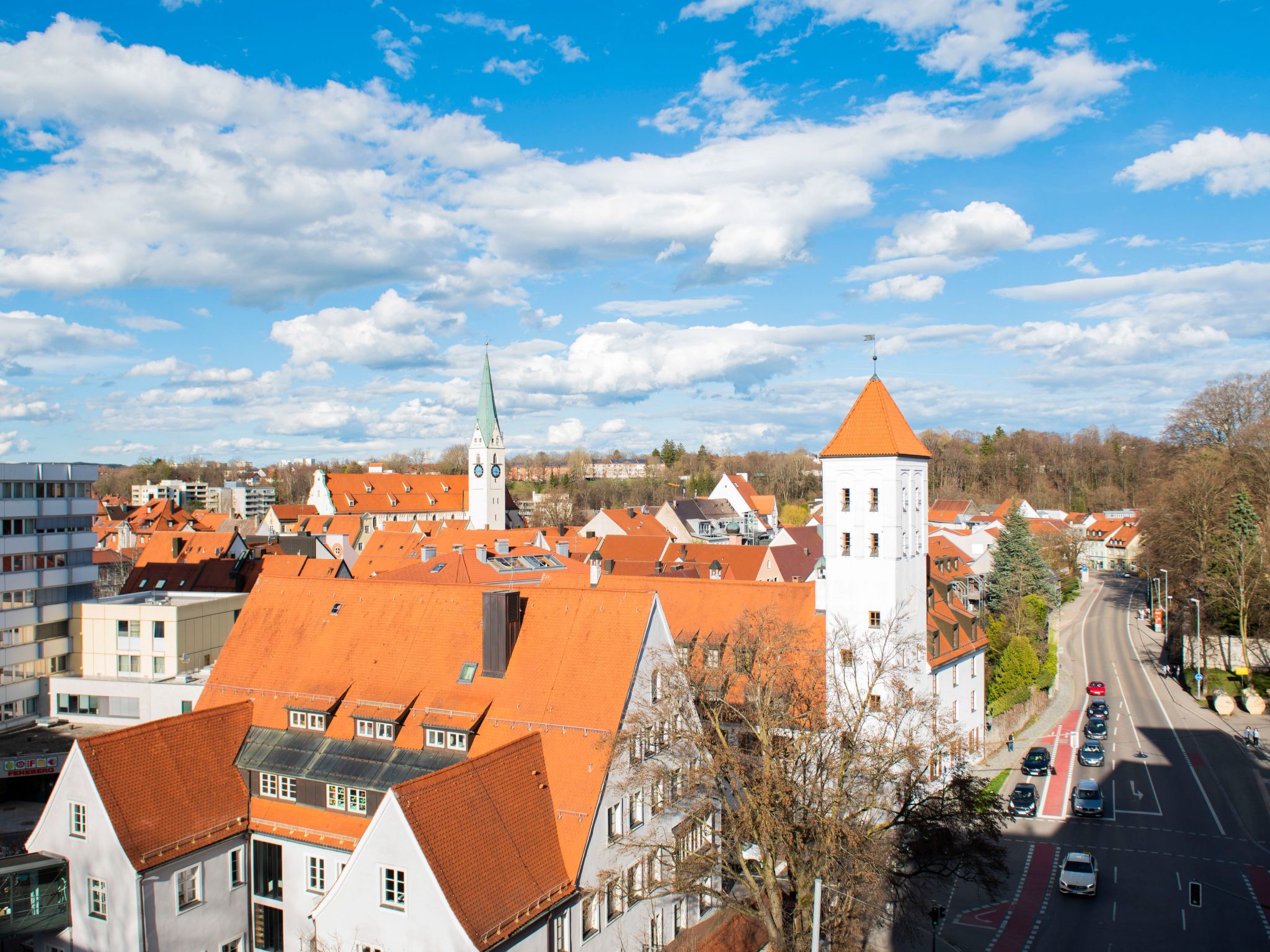 Luxus Suite im Herzen von Kempten-Image-tags.info