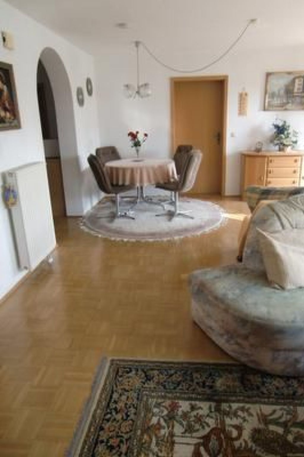 Traumwohnung im Allgäu-Drinnen