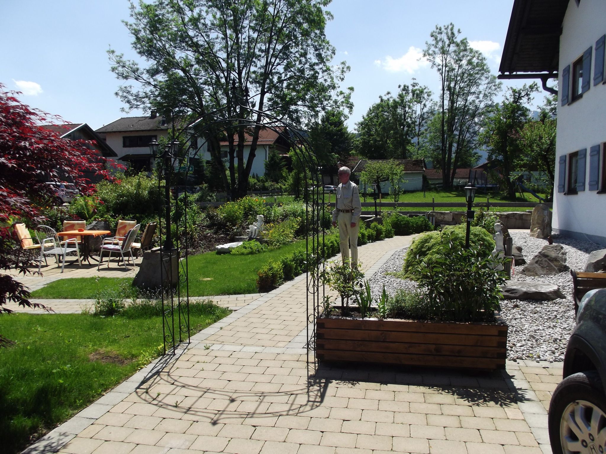 Gemütliche Ferienwohnung in urigem Bauernhaus-Image-tags.info