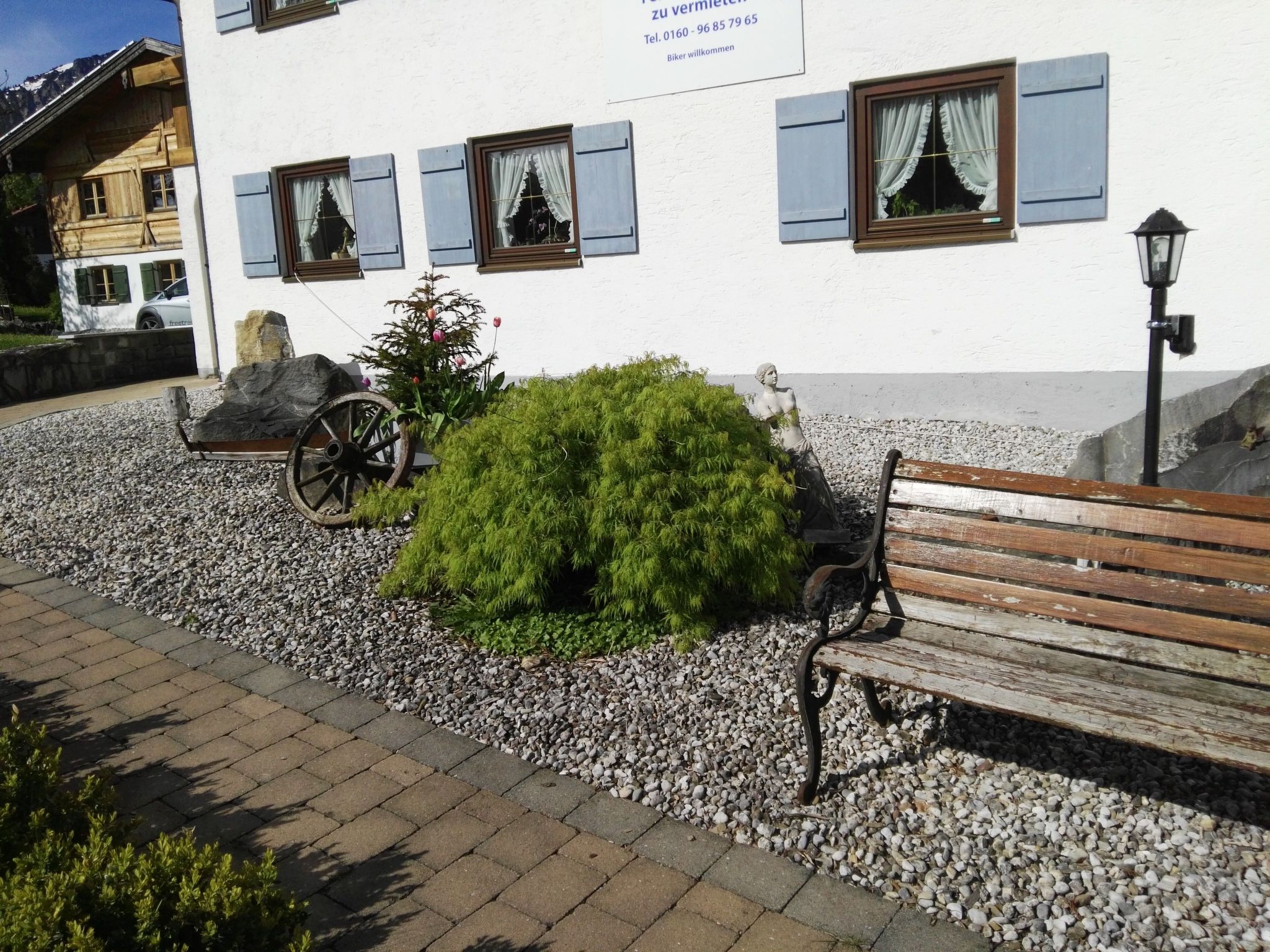 Gemütliche Ferienwohnung in urigem Bauernhaus-Image-tags.info