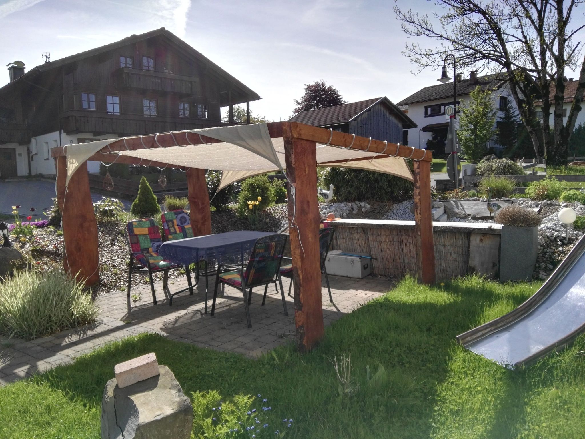 Gemütliche Ferienwohnung in urigem Bauernhaus-Image-tags.info