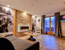 Ruhige-Ferienwohnung mit Süd Balkon in Zentrum