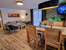 Wohnung mit Bergblick in Pfronten Mitte für 4 Pers