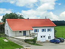 Ruim vakantiehuis in Nesselwang aan de skipiste, 8 personen - thumbnail 1