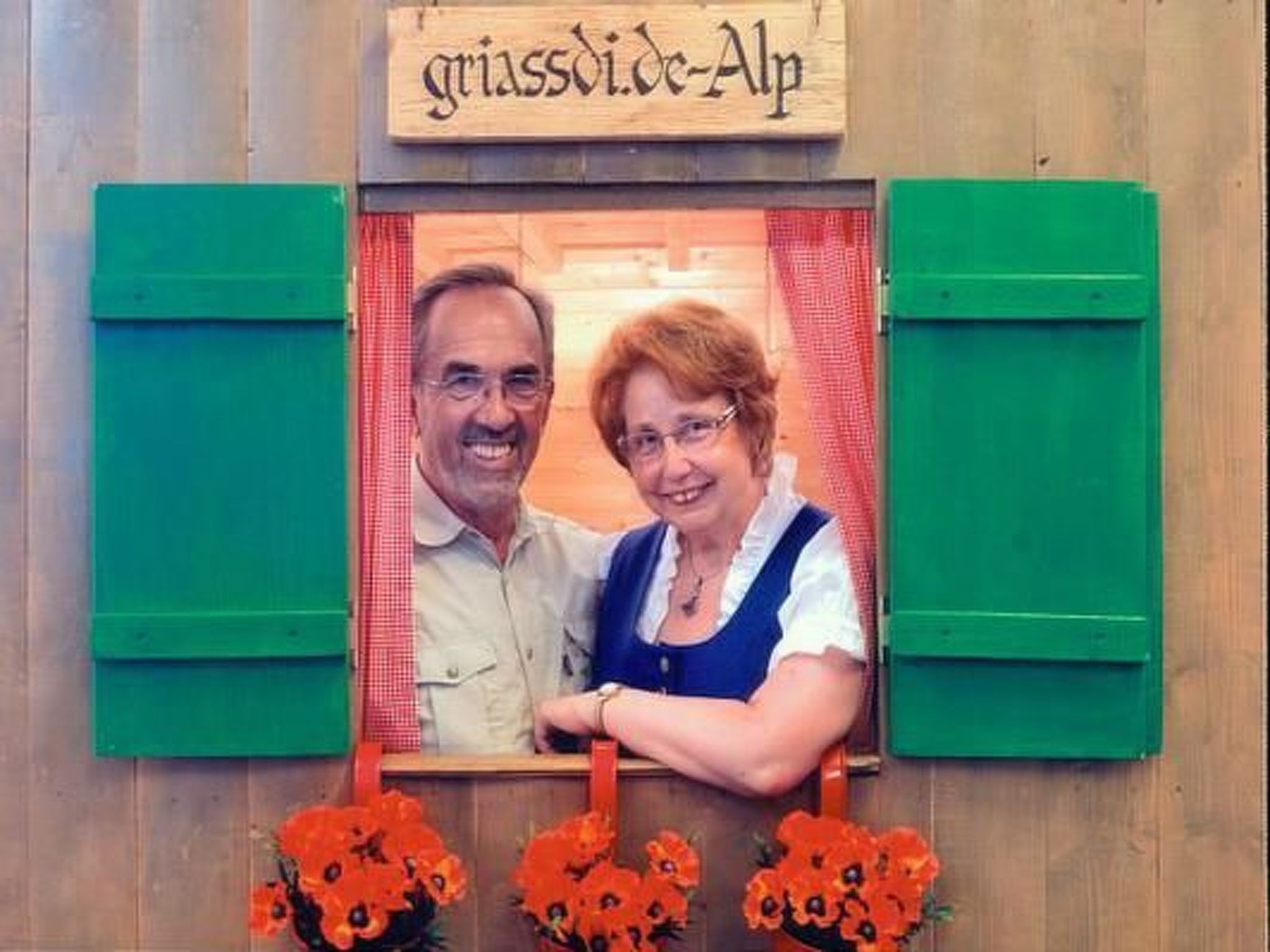 Appartement incl. KC-Inside