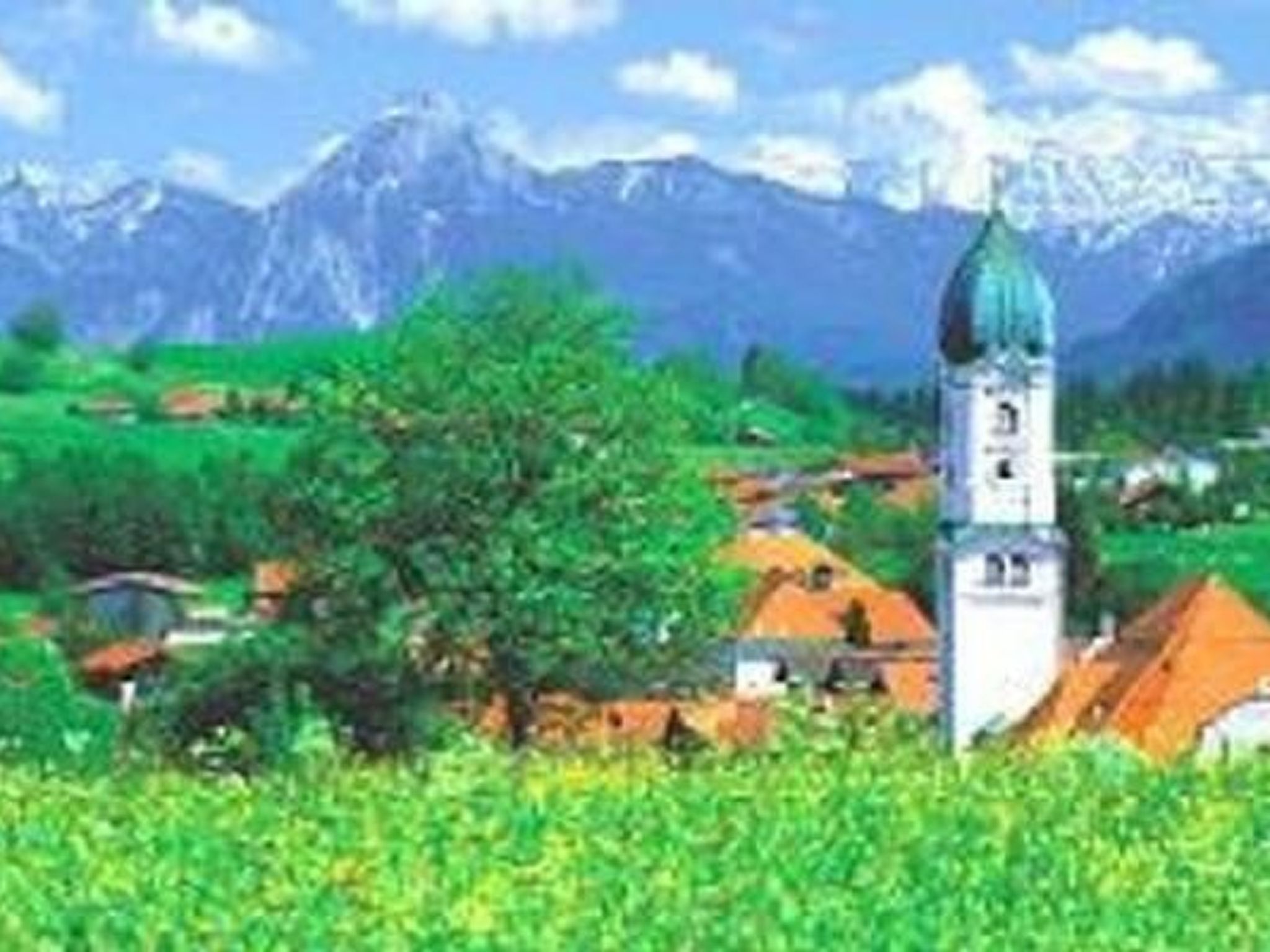 Appartement incl. KC-Inside