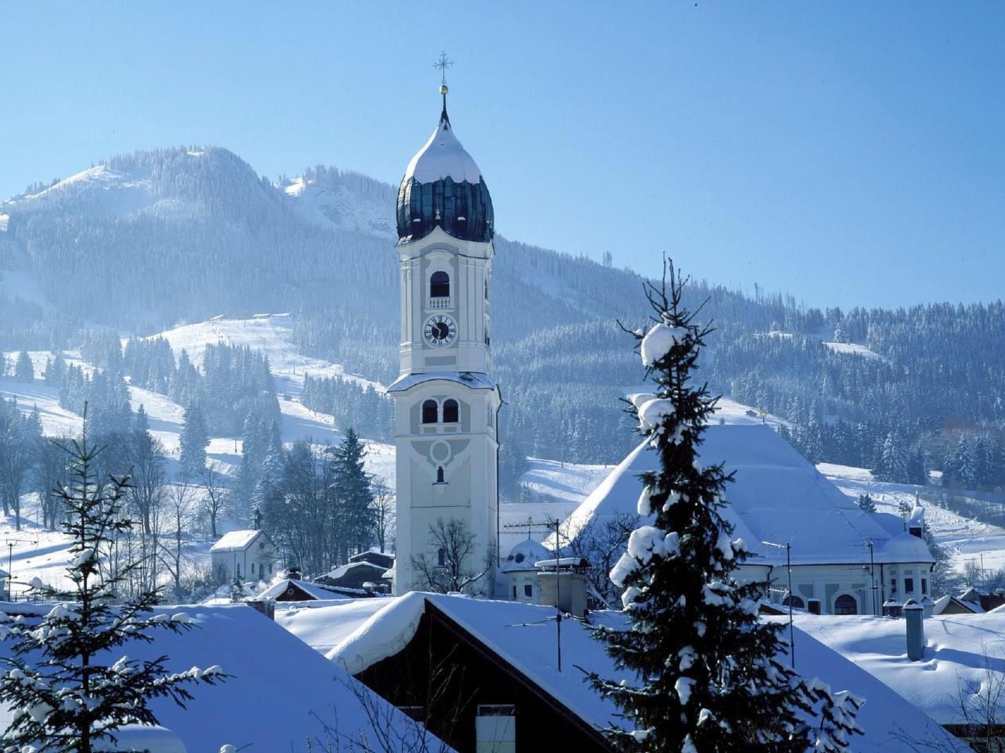 Appartement incl. KC-Inside