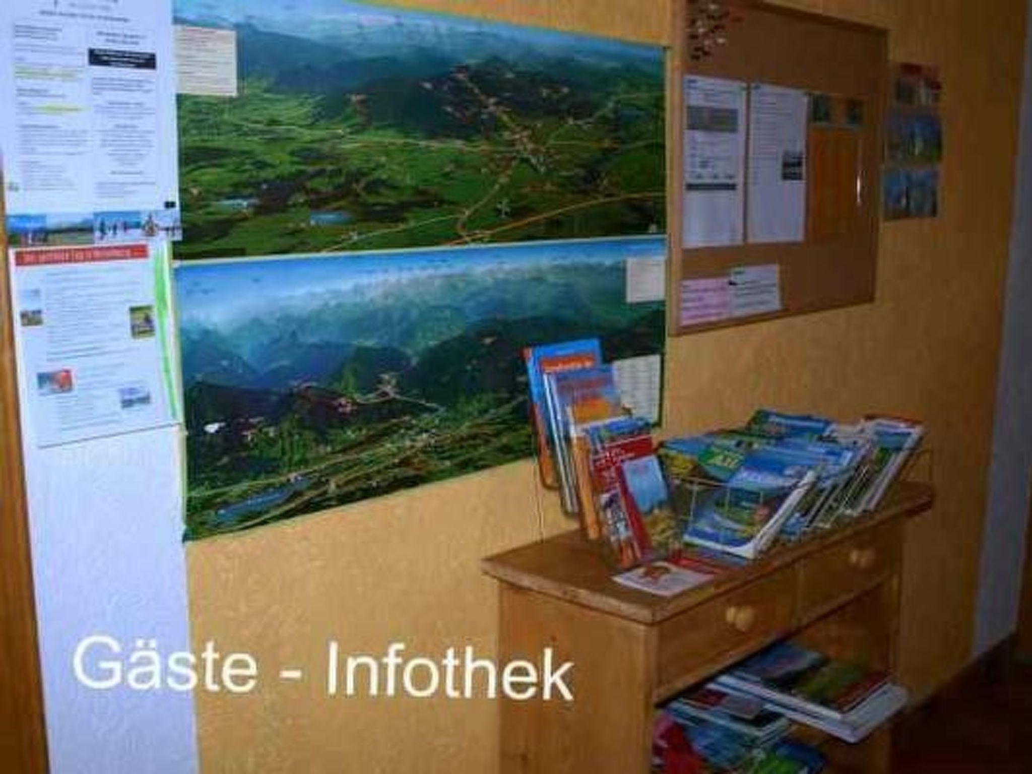 Appartement incl. KC-Inside