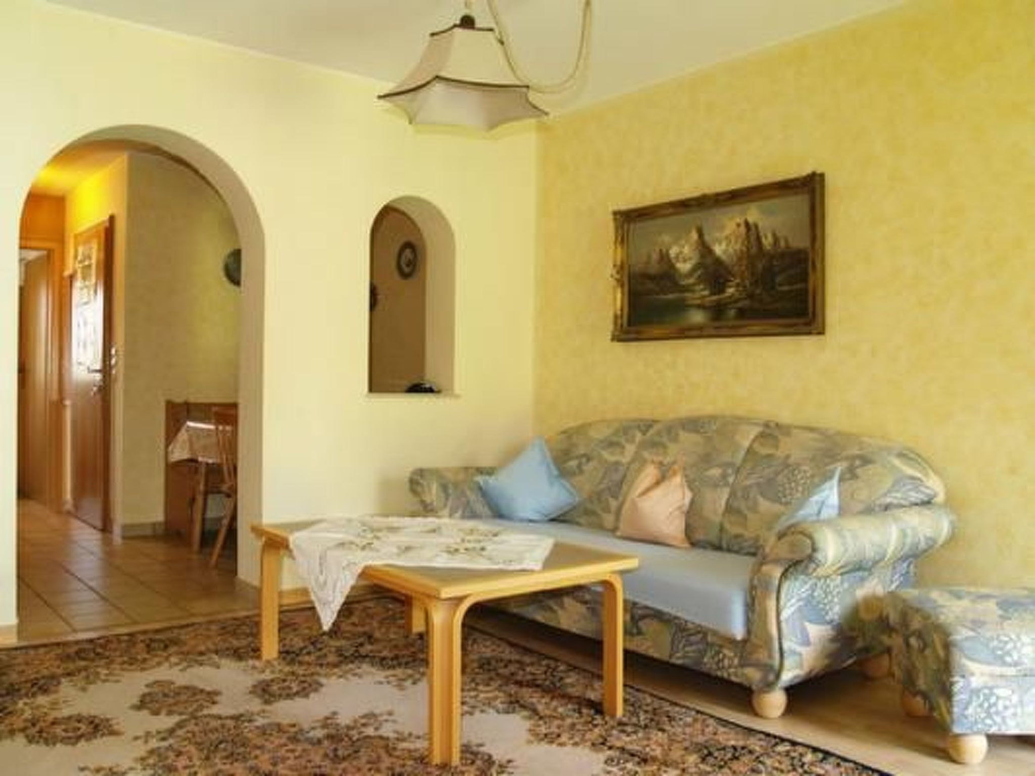 Appartement incl. KC-Inside