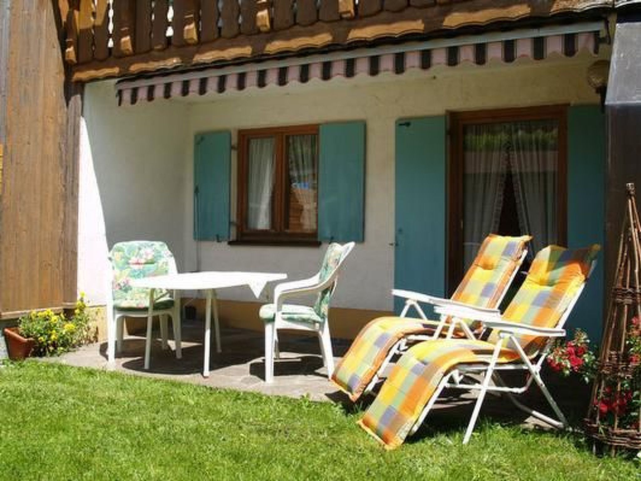 Appartement incl. KC-Inside