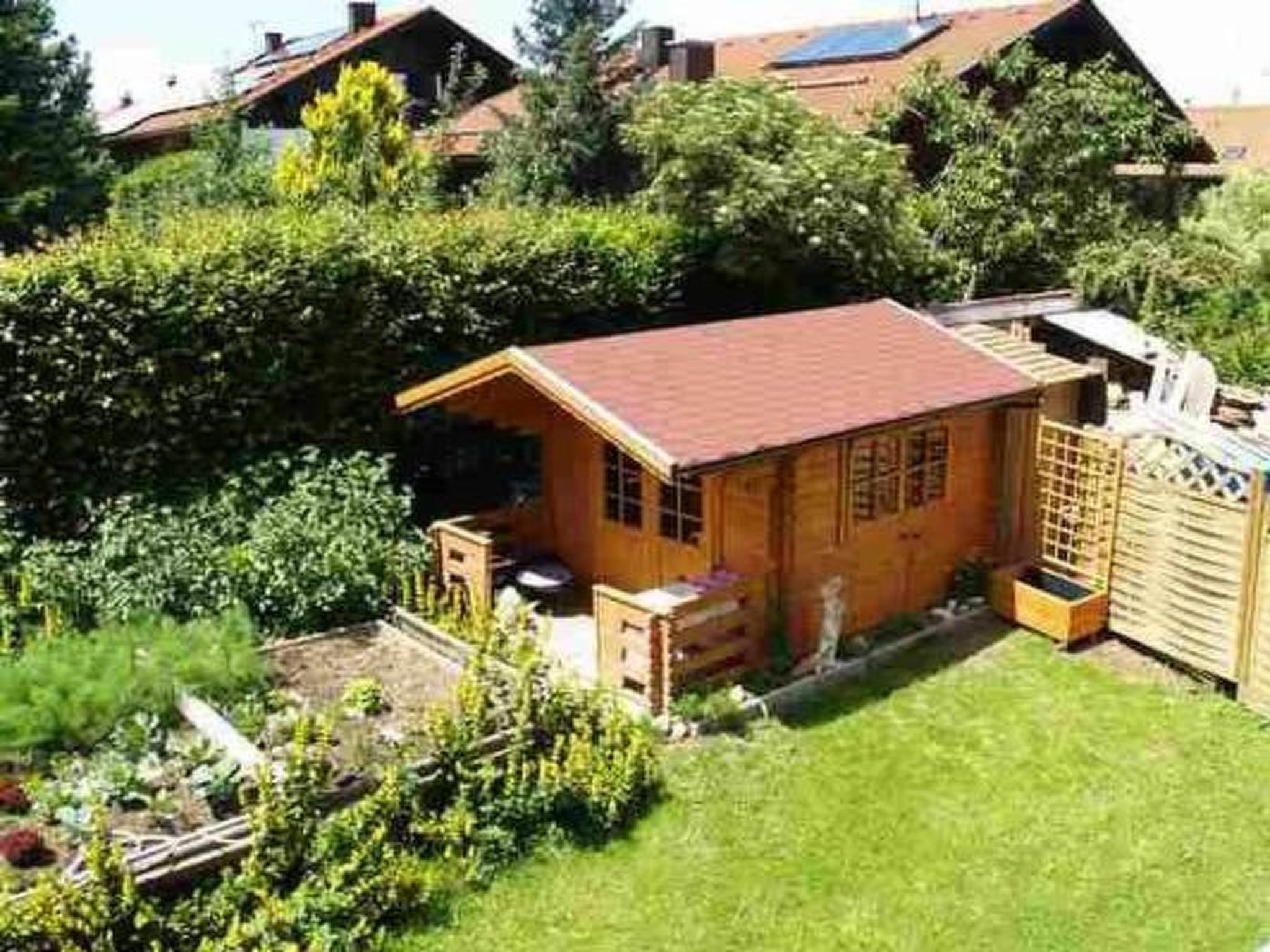 Appartement incl. KC-Inside