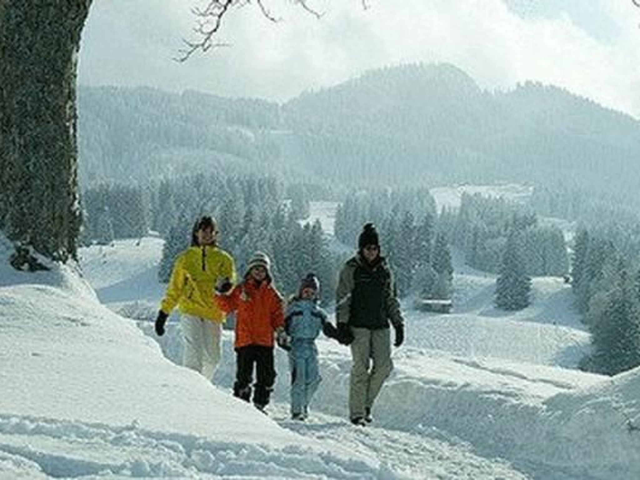 Appartement incl. KC-Inside