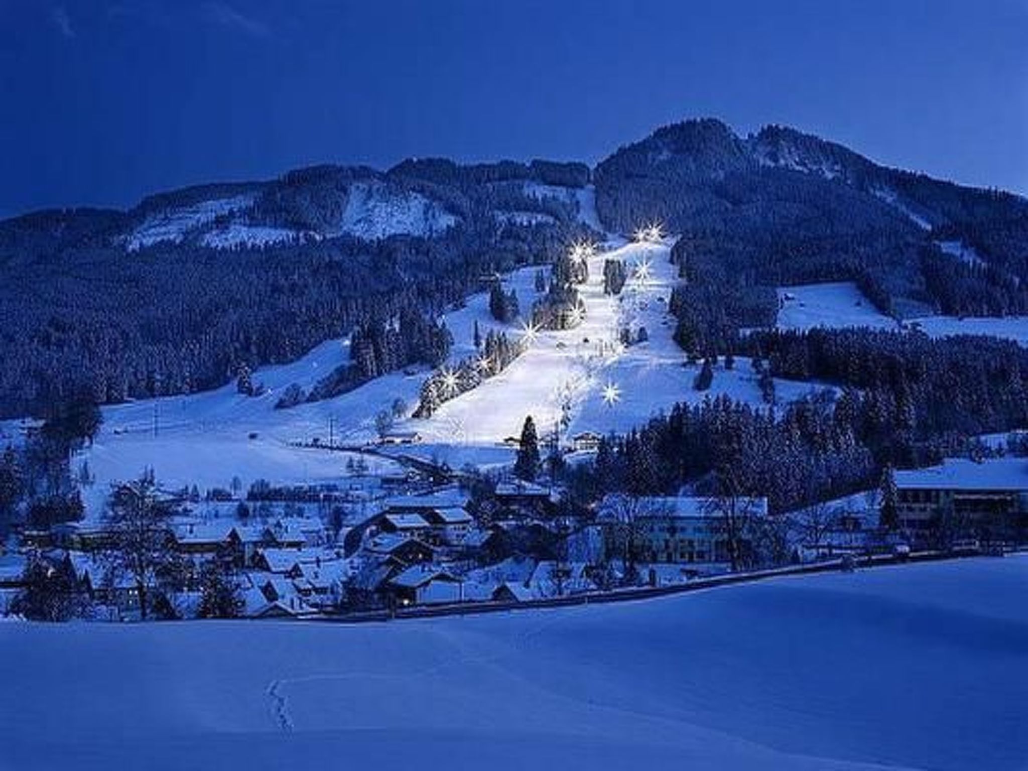 Appartement incl. KC-Inside