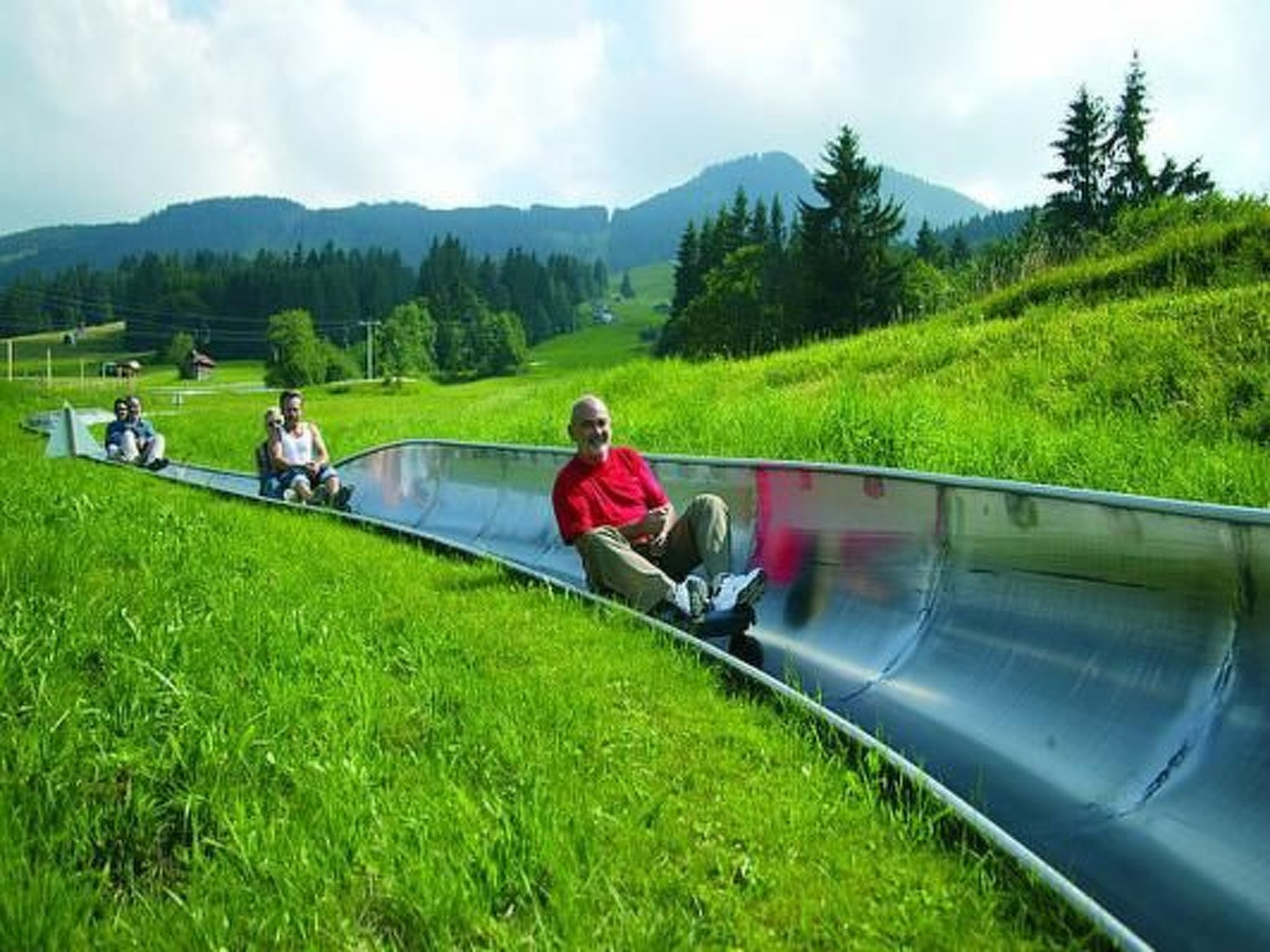 Appartement incl. KC-Inside