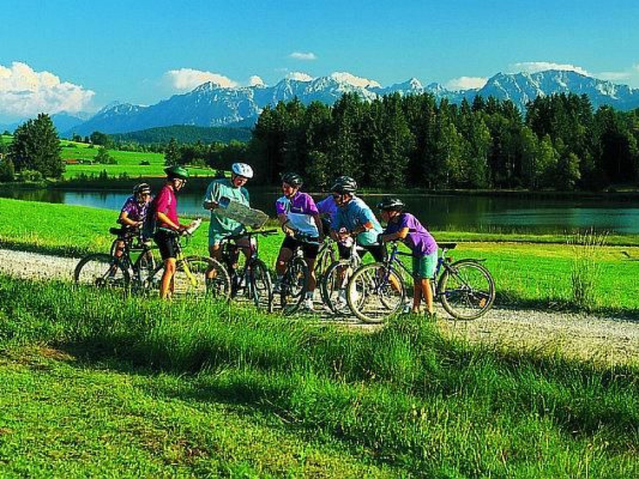 Appartement incl. KC-Inside