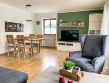 Rustiek appartement Auszeit voor 4 in Oy-Mittelberg met uitzicht op de Allgäuer Alpen - thumbnail 3