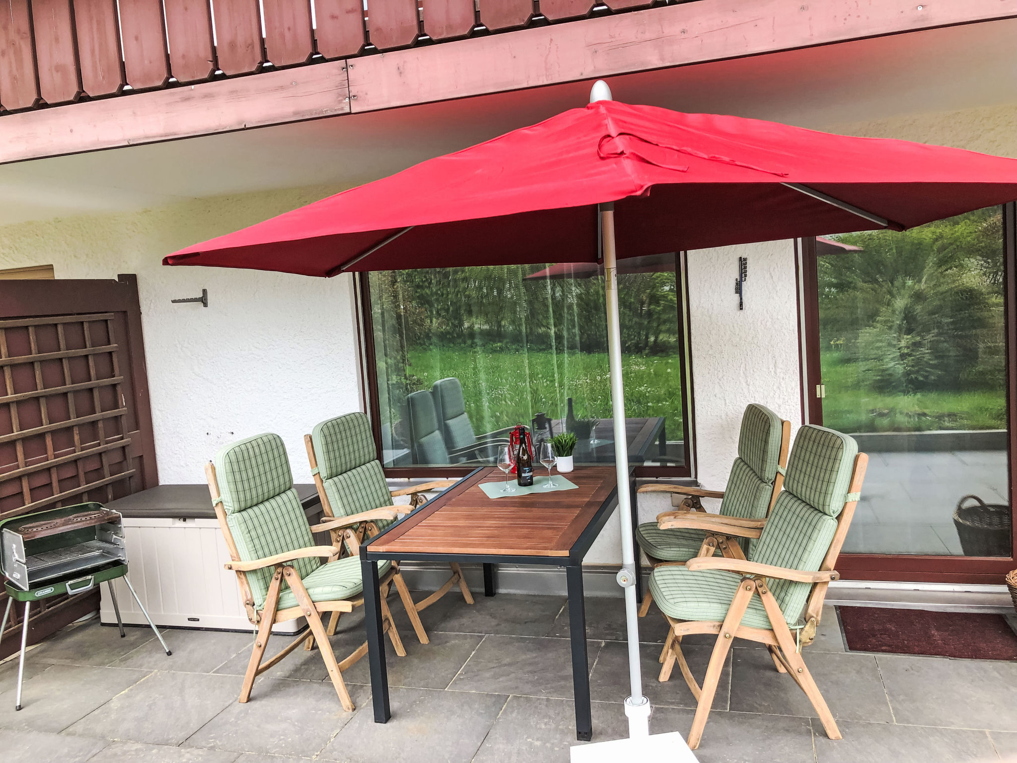 Holiday Rental Accommodation