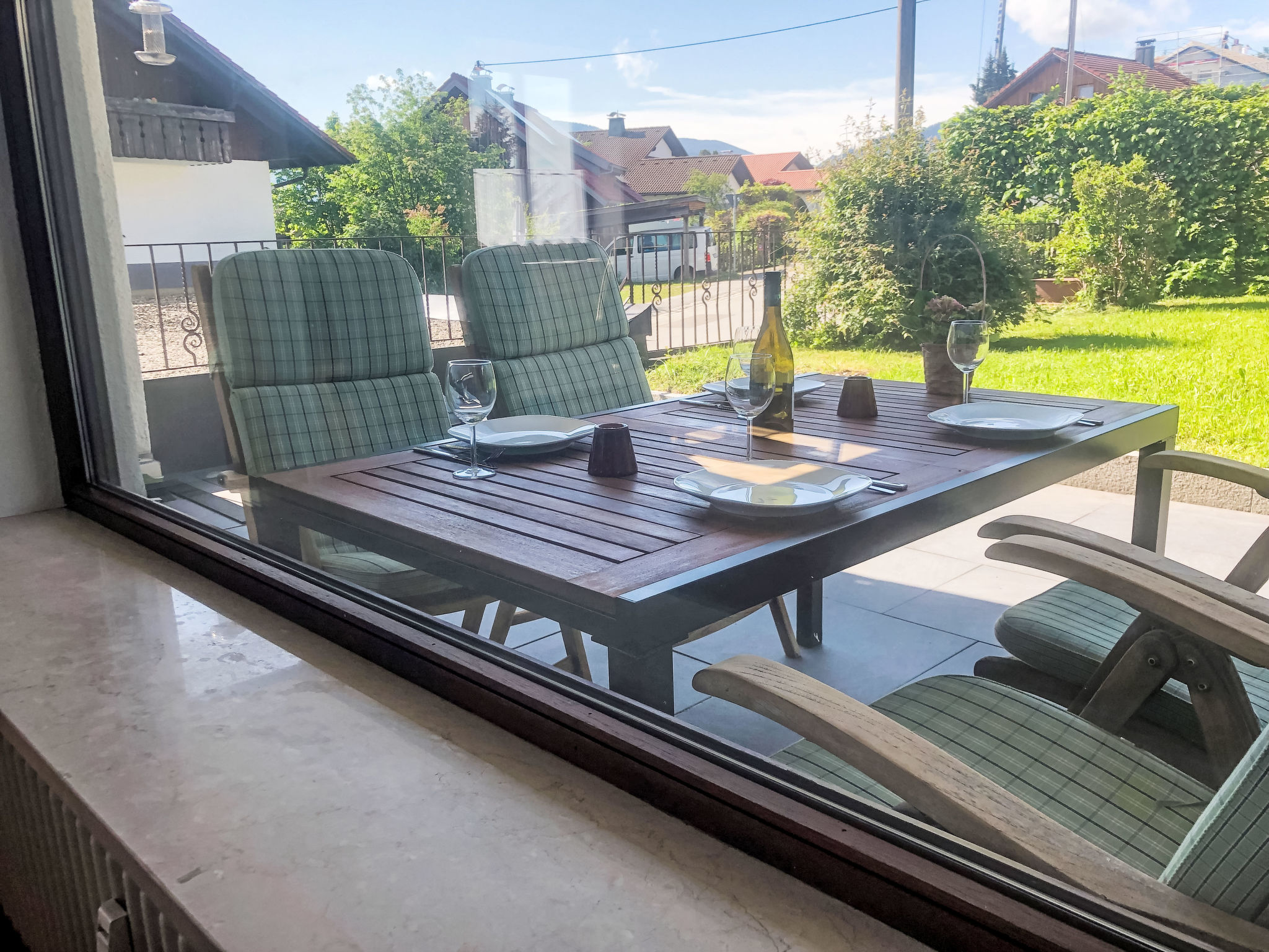 Holiday Rental Accommodation