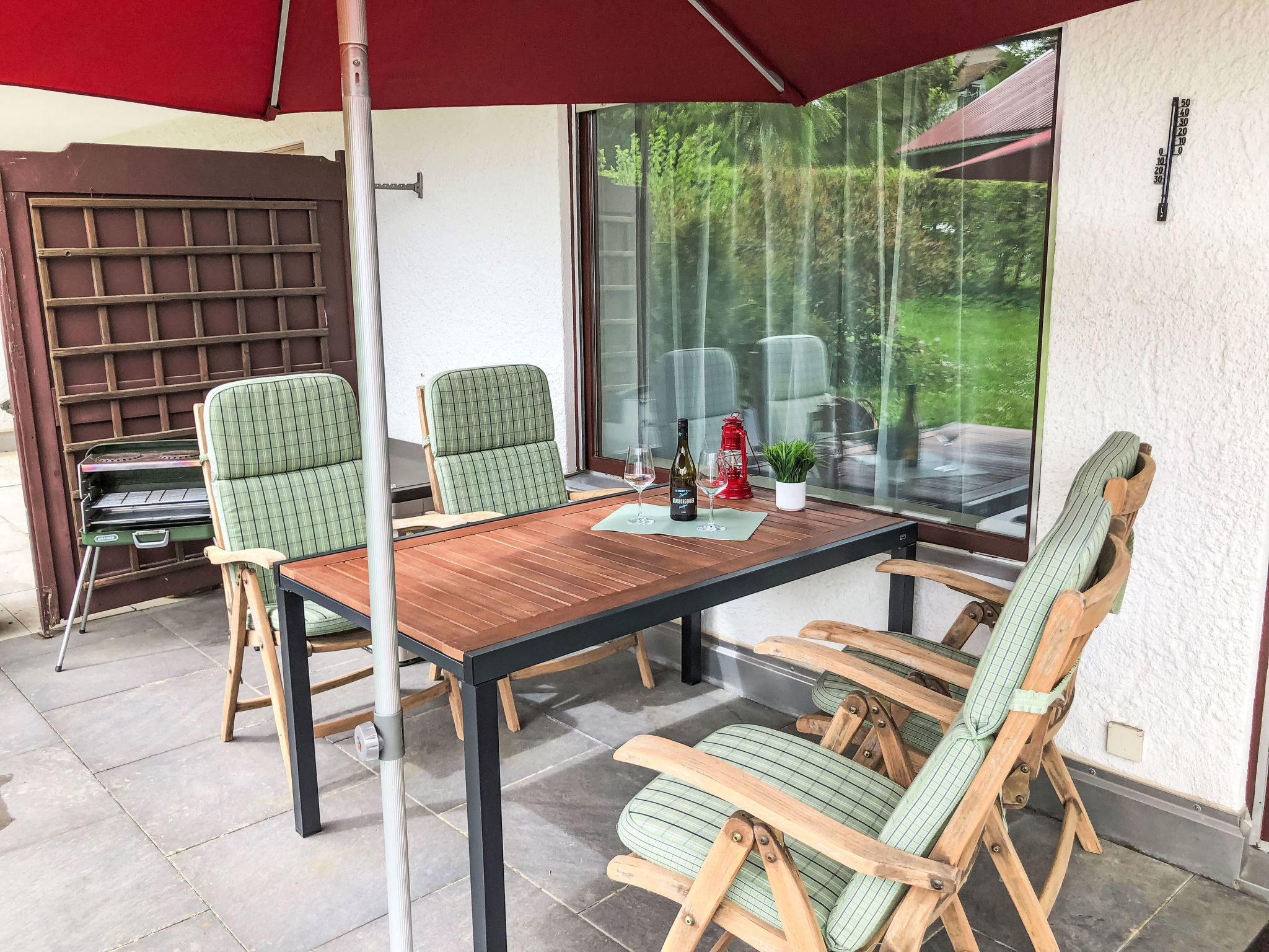 Holiday Rental Accommodation