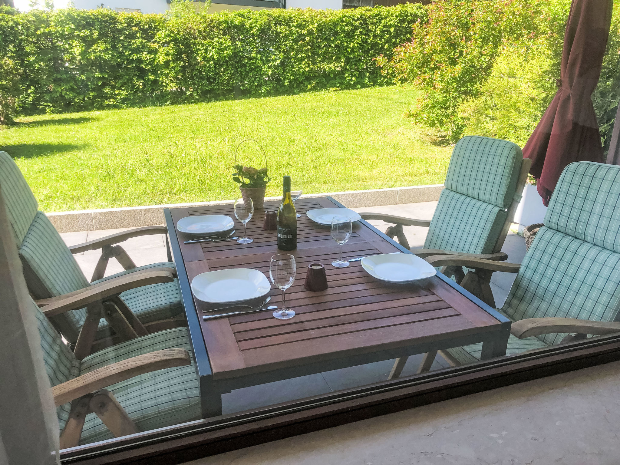 Holiday Rental Accommodation