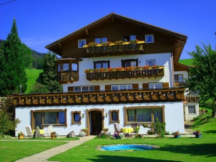 Appartement In Sigiswang Mit Terrasse - Ofterschwang