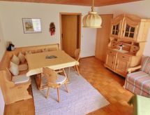 Appartement in Sigiswang mit Terrasse