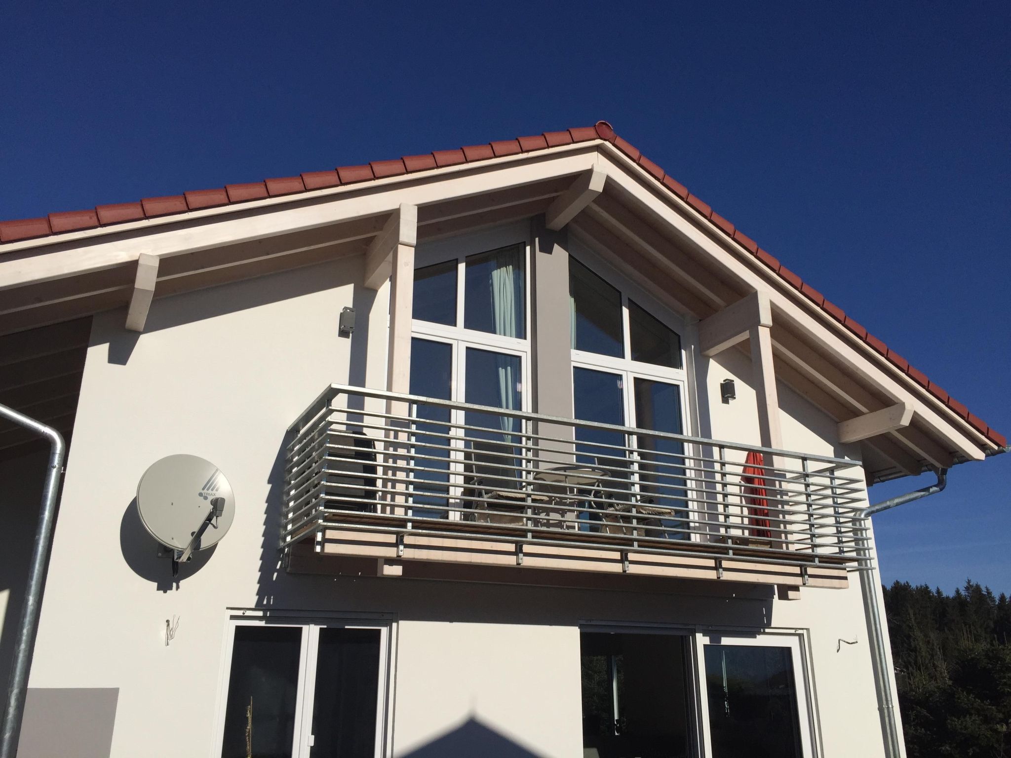 Fewo Bergblick lodge-Drinnen