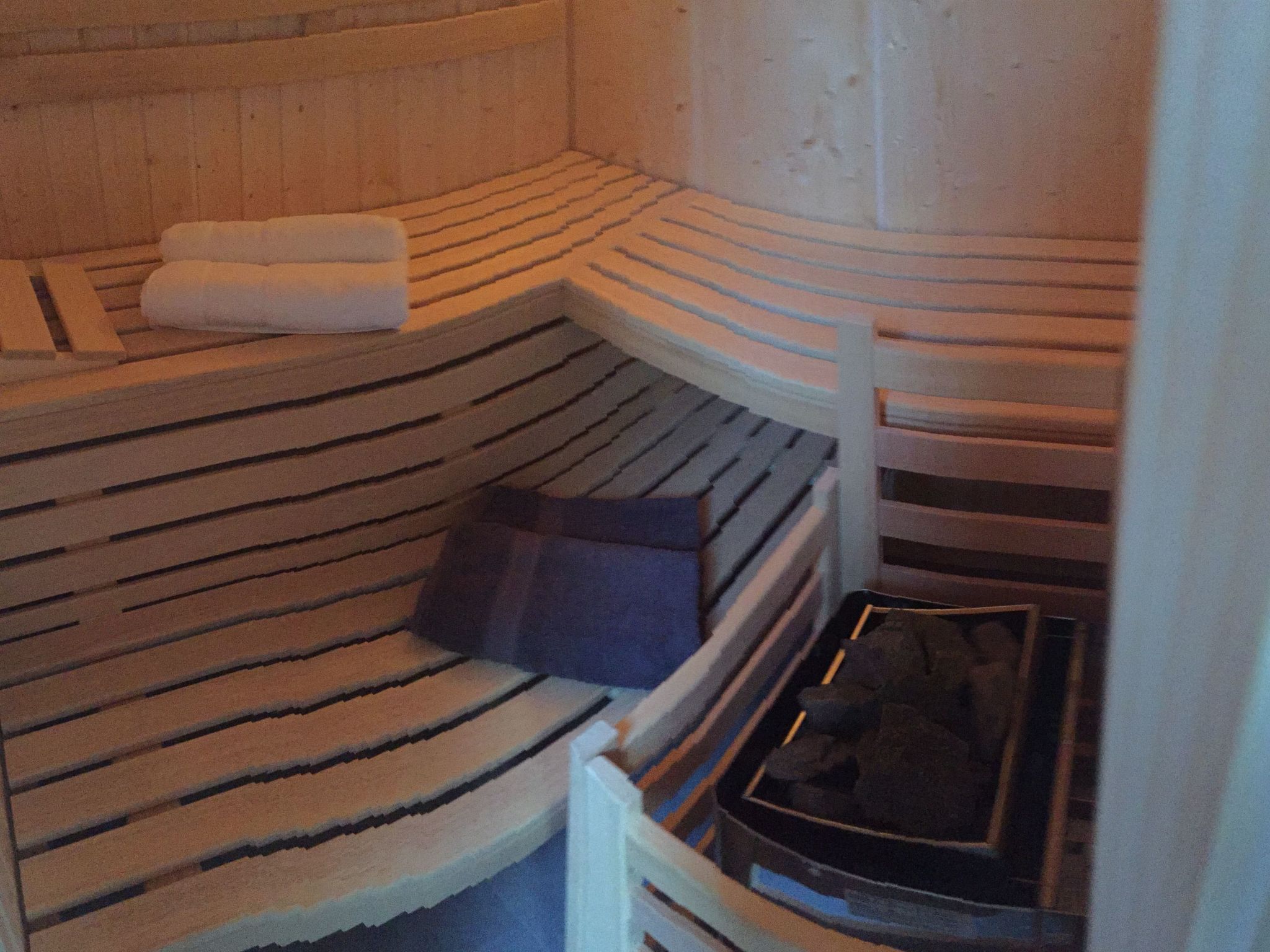 Fewo Bergblick lodge-Drinnen