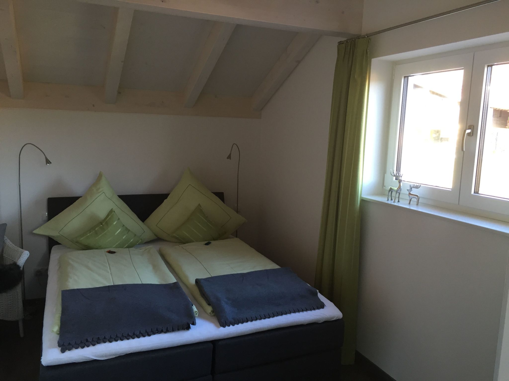 Fewo Bergblick lodge-Drinnen