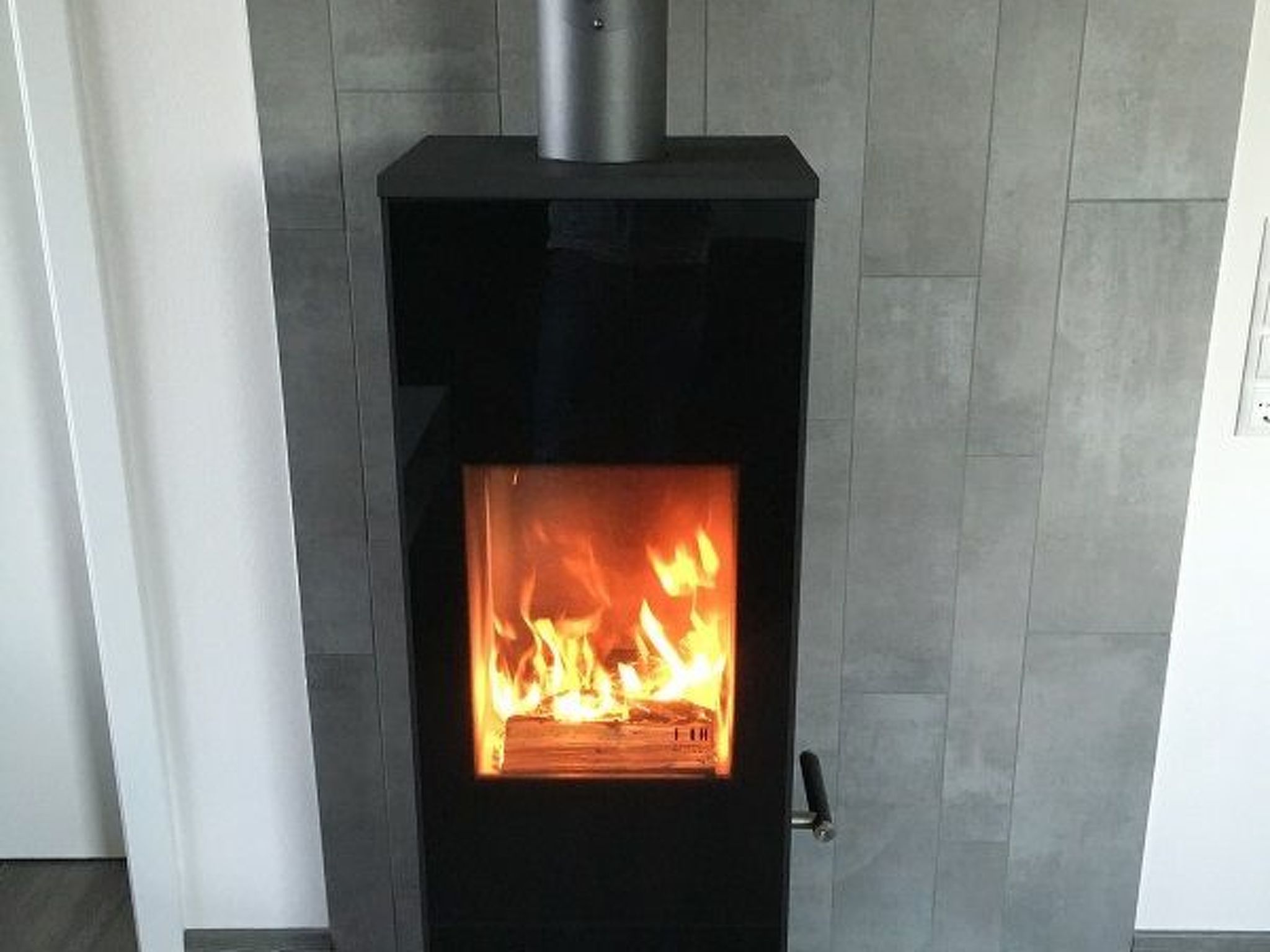 Fewo Bergblick lodge-Drinnen