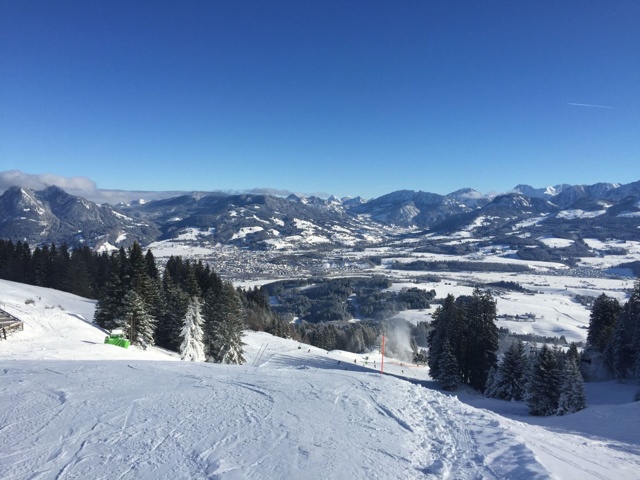 Fewo Bergblick lodge-Drinnen