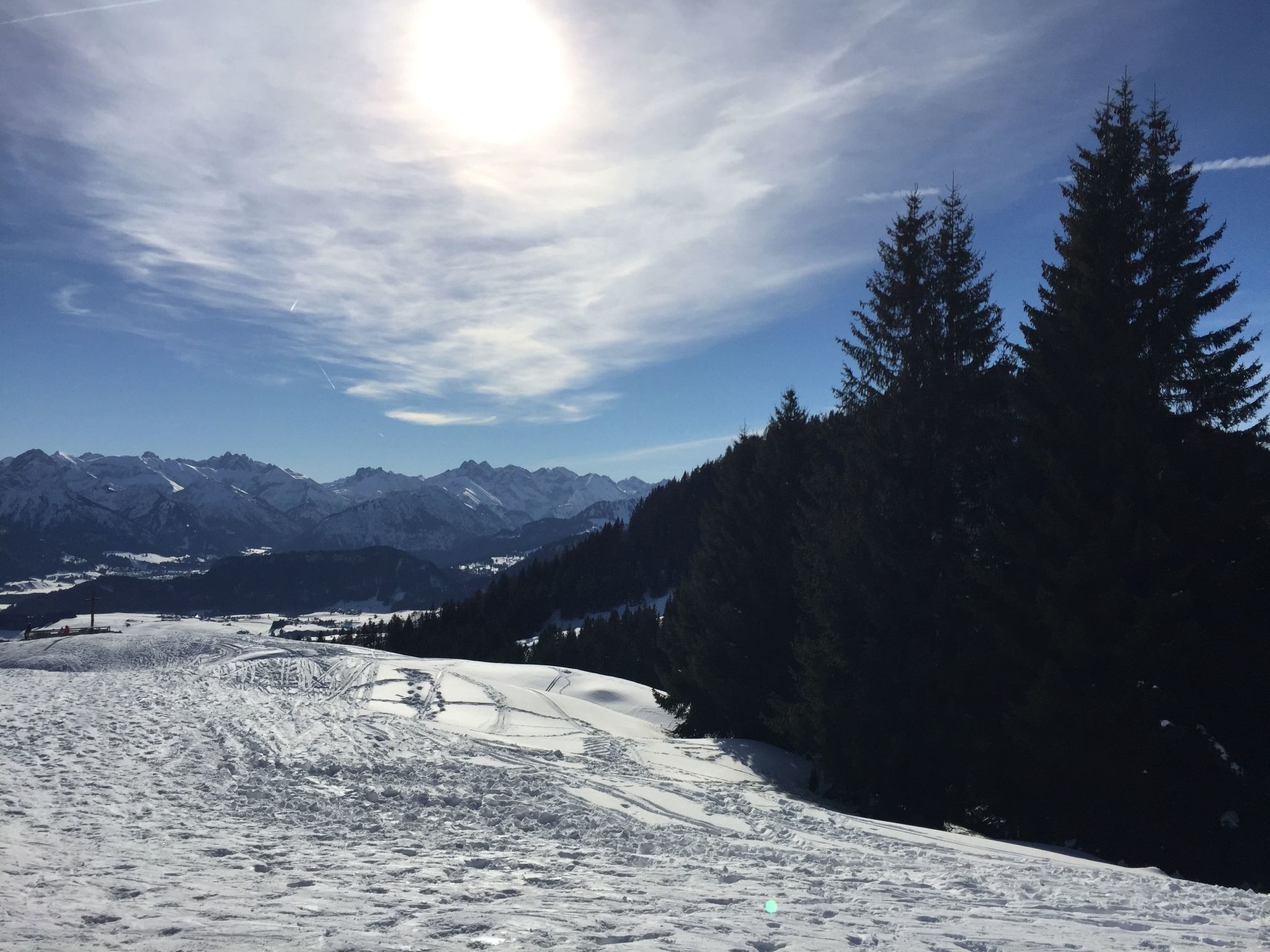 Fewo Bergblick lodge-Drinnen