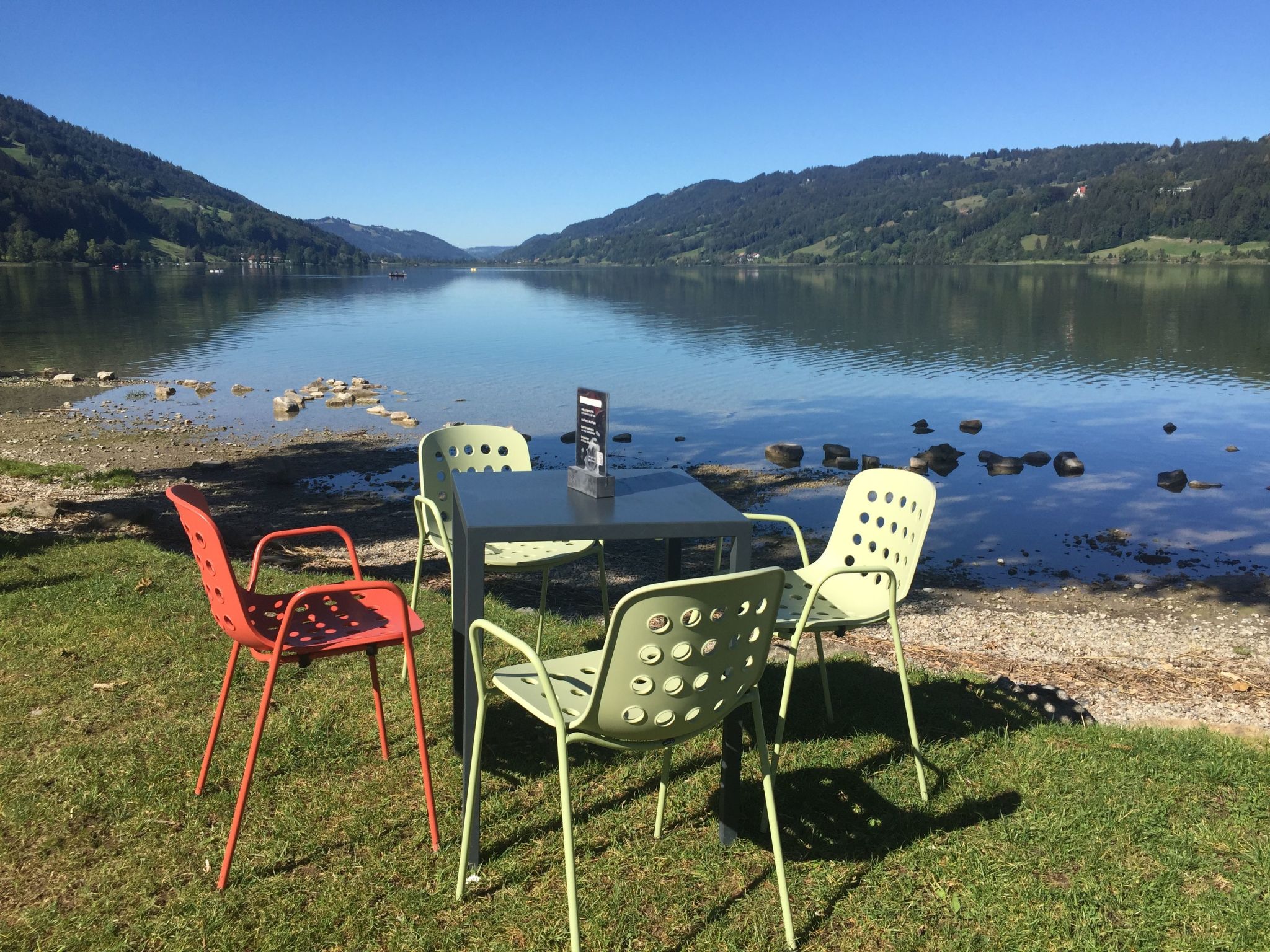 Fewo Bergblick lodge-Drinnen