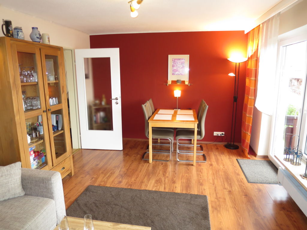 Appartement Panorama in Duitsland