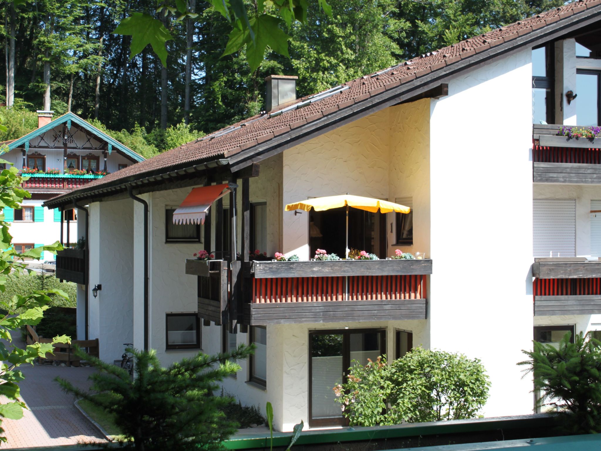 Fewo Schlossstr.-Binnen