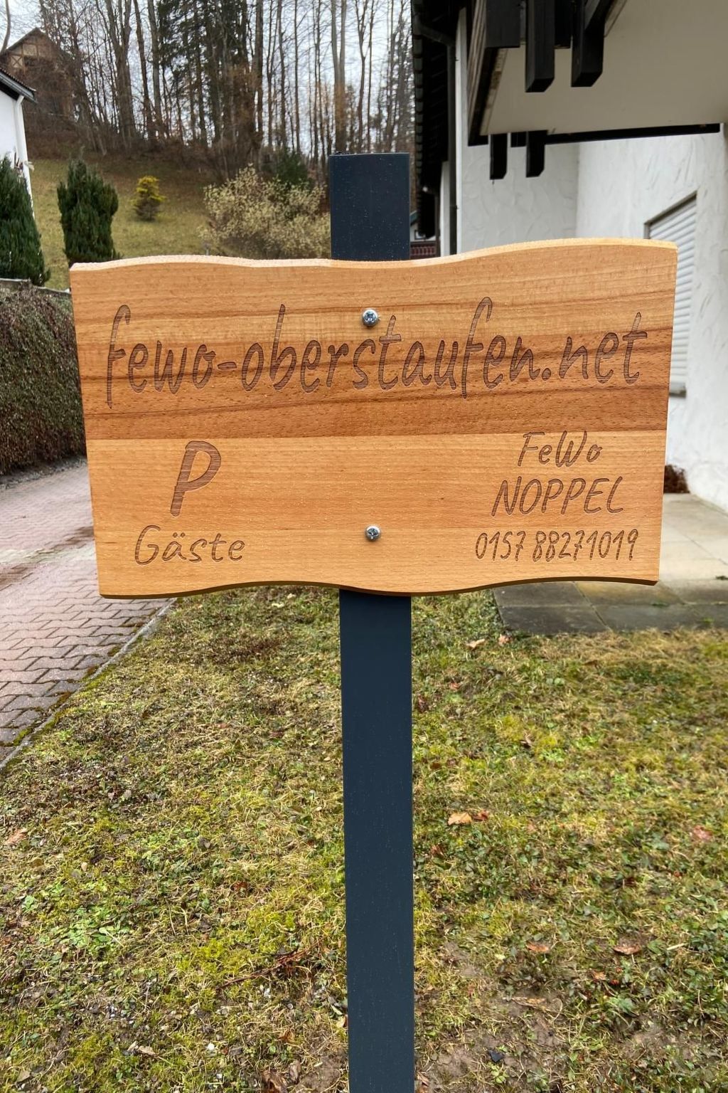 Fewo Schlossstr.-Binnen