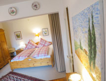 Knusse studio voor 2 aan de voet van de Allgäu in Oberstdorf - thumbnail 2