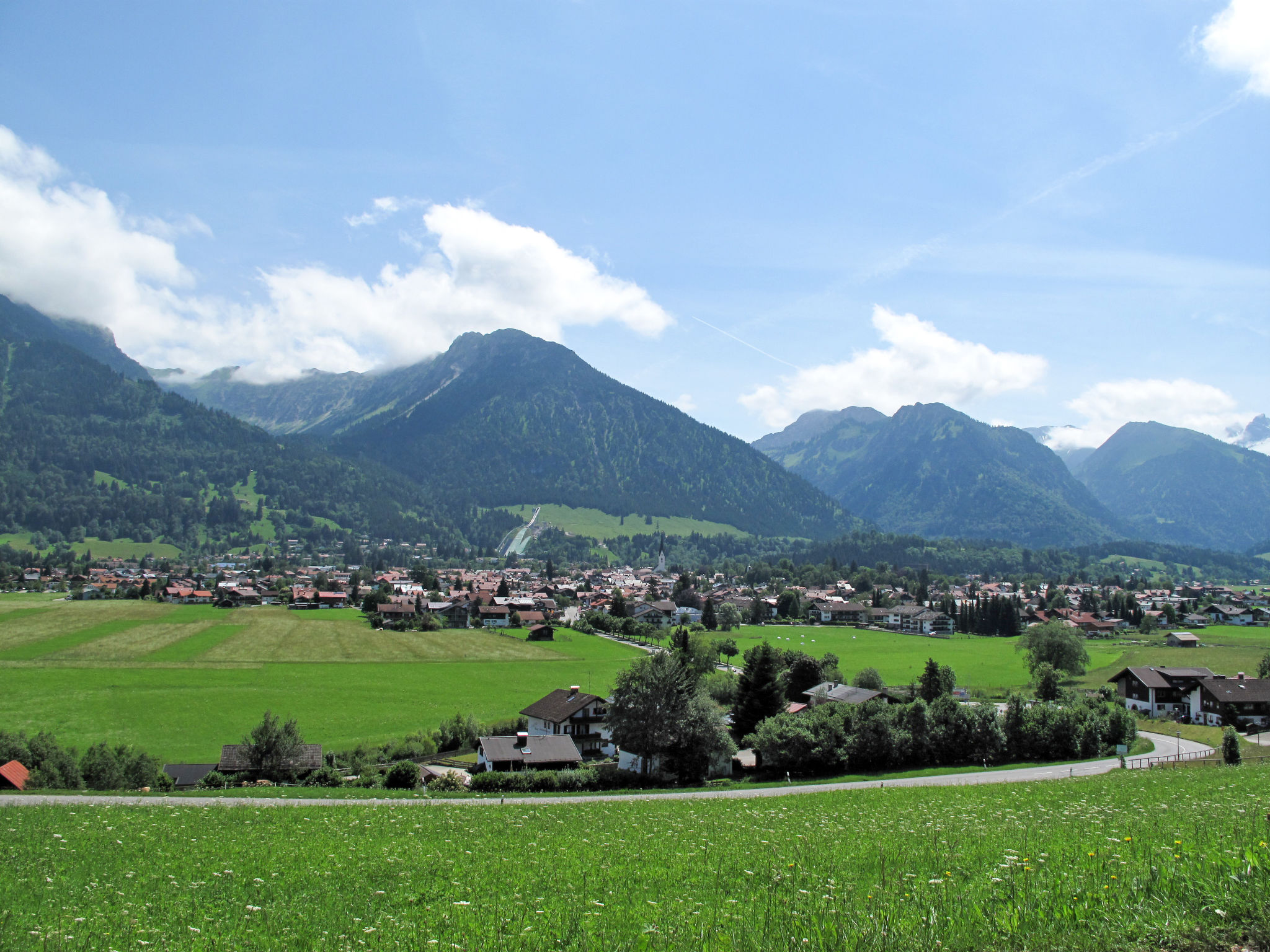 Photo of Fellhornstrasse