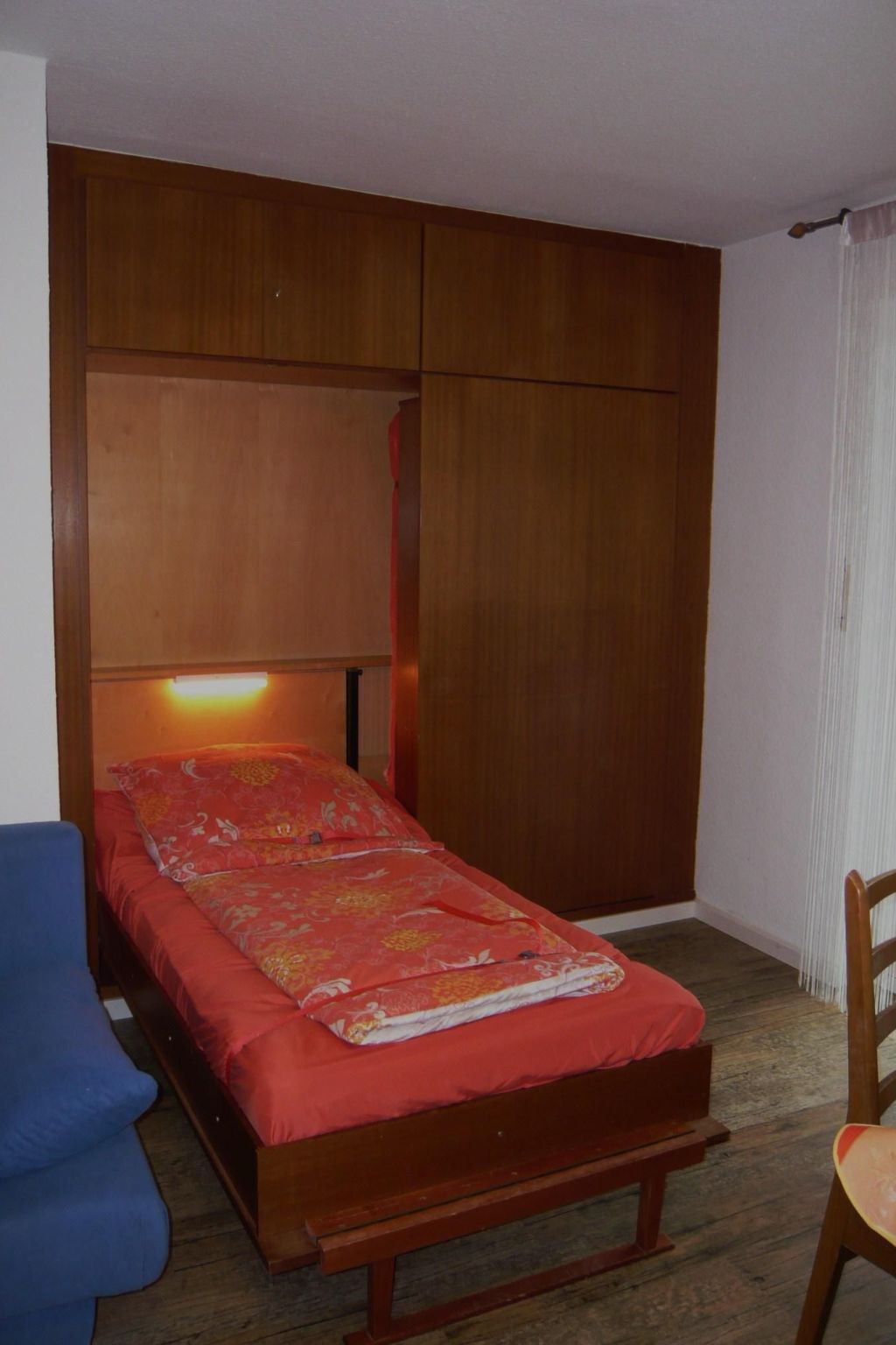 Falkenhorst Wh 40-Drinnen