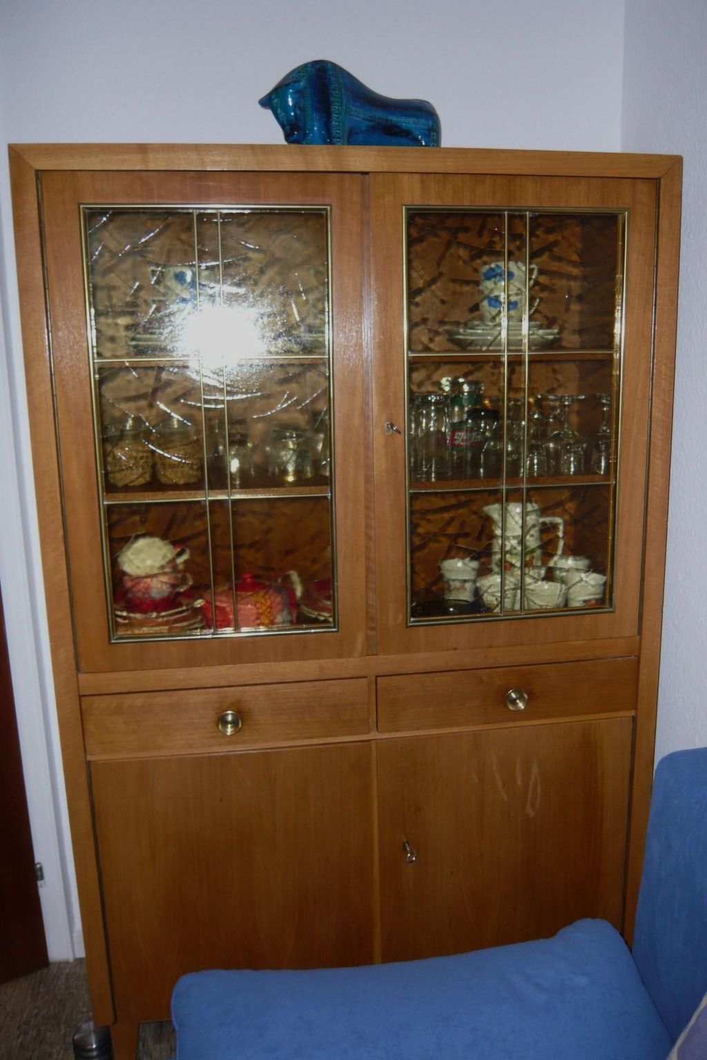 Falkenhorst Wh 40-Drinnen