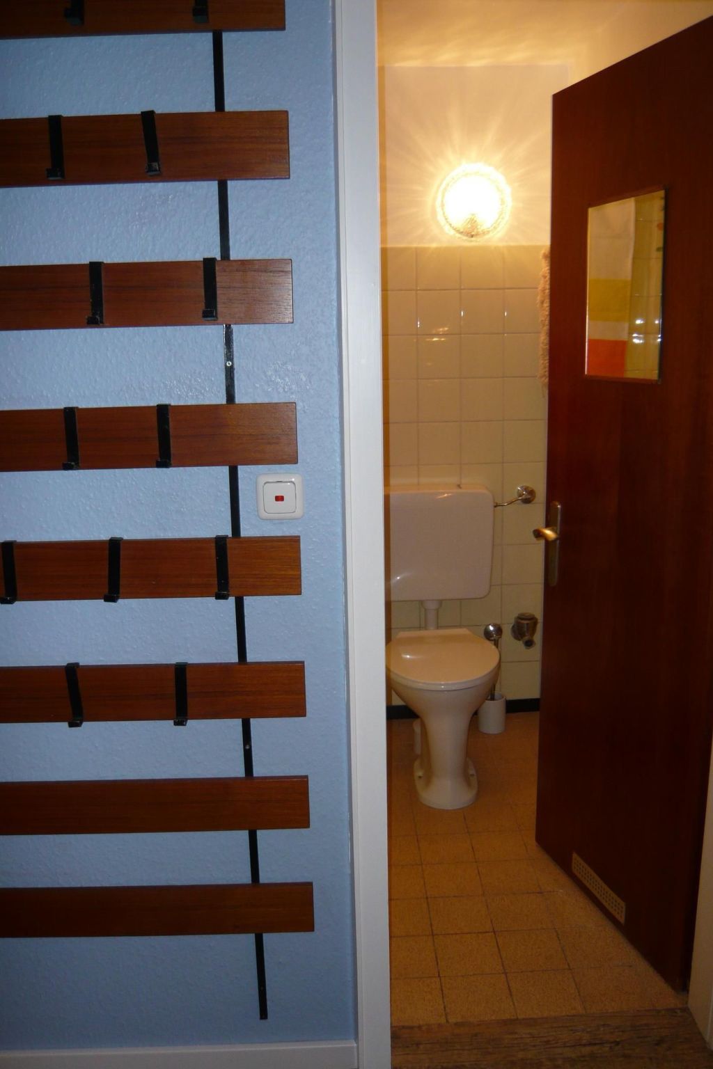 Falkenhorst Wh 40-Drinnen