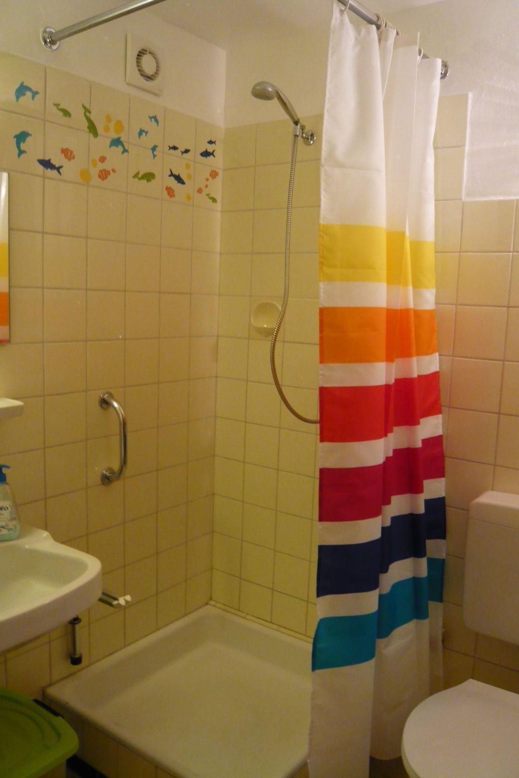 Falkenhorst Wh 40-Drinnen